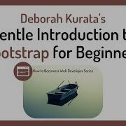 Introduction To Bootstrap Clip 1 Gentle Introduction To Bootstrap 5