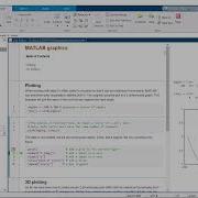 005 Tutorial MATLAB LiveScript