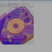Get GCODE Code And Simulation With Cimatron