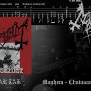 Mayhem Chainsaw Gutsfuck GUITAR TAB