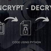 1 Simple Encryption And Decryption Using Python OpenDirectory