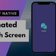 Animated Splash Screen In React Native React Native Animated API Splash Screen In React Native