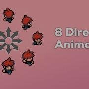 8 Direction Movement Animation Tutorial Construct 3