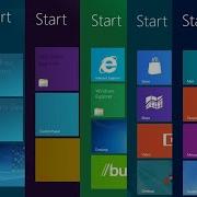 WINDOWS 8 STAR MENU EVOLUTION