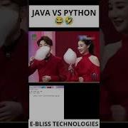 Python Girl Vs Java Boy Funny Challenge Shorts Coding Funny Funnymemes