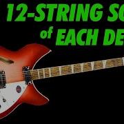 The 12 String Guitar S Greatest Hits