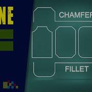 SPLINE Chamfer In 3dsmax Quick3D