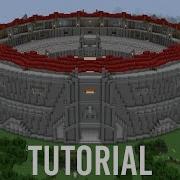 Gladiator Arena Minecraft Tutorial