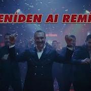 YENİDEN KADİR YANIK DANS AI REMİX Raga Oktay Siber Armoni