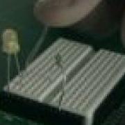 Prototype 2 Light Sensor Led