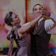 Jordan Dargan And Rebecca Scott Quickstep