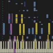 Movie Themes Flashdance Instrumental Tutorial Synthesia
