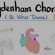 Sydenham Chorea St Vitus Dance Rheumatic Fever Neurology Cardiology