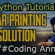 Excercise 4 Star Pattern Printing Solution Python Tutorials In Tamil CodingAnna