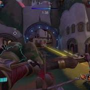 Paladins 500 Ping