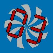 1 Minute Turning Timer Count Up Timer 60 Seconds
