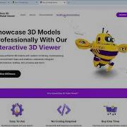 Easy 3D Model Viewer WooCommerce