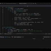 Create Matrix Rain On An Image Using Python