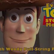 Every Toy Story Movie But With Woody Pull String Phrases