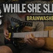 While She Sleeps Brainwashed Guitar Cover Full Playthrough KellerWelle