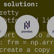 Replace Values In Array Using Mask And Other Array