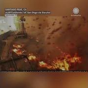 WATCH Wildfire Overtakes Webcam That Videos Its Demise