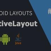Android Course For Beginners 03 Layout RelativeLayout