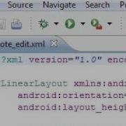 Android NotePad Tutorial Video 8 16