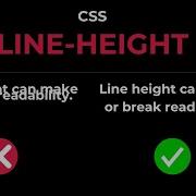 CSS Line Height Explained In 2 Minutes