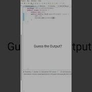Guess The Output Of These Java Program Coding Learnwithme Javaprogramming