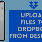 How To Upload Files To Dropbox From Desktop 2024 Dropbox Tutorial
