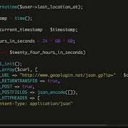 Get User Location In PHP