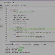 Tiny Python Projects Ch 3 Pt 13 Solution Pt 2