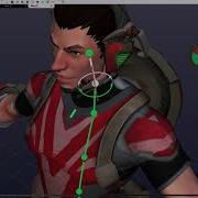 Akeytsu Basic Biped Rigging Tutorial