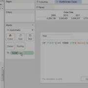 How To Display Only First Or Last Value In A Partition In Tableau
