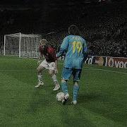 When Young Messi Set The Record For Most Dribbles In A Single UCL Game
