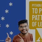 Python Program To Print Pattern Of Letter X Pattern Programming