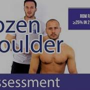 How To Diagnose Frozen Shoulder Frozen Shoulder