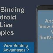 Android View Binding With Example View Binding Vs FindViewById View Binding Tutorial In Android