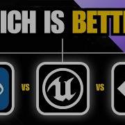 CryEngine Vs Unreal Engine Vs Unity Is One Already Dead 2026