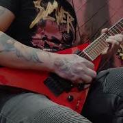 Roadrunner United In The Fire Guitar Cover With Both Solos HD