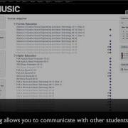 Enhanced Screencast Moodle Messaging