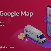 Ionic Google Map Geo Location Custom Marker Reverse Geo Code