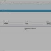 Leave Request Workflow With WorkflowFirst