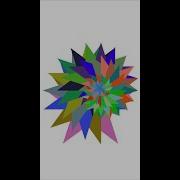 Beautiful Pattern Using Stars And Turtle Library Of Python Infinite Coder Shorts Infinitecoder