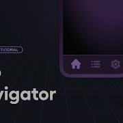 Using A Tab Navigator With Expo Router