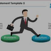 Problem Statement Solution Powerpoint Presentation Slides