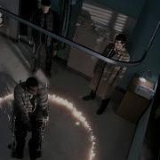 60fps Dean And Castiel Talking To Archangel Raphael Supernatural 5x03