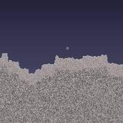 C SFML Terrain Generator