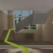 2011 FU BERLIN Headquarters 3d Wayfinding Animation
